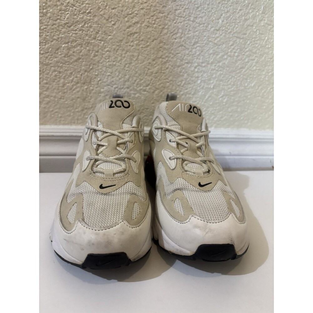 Nike Air Max 200 Desert Sand Women’s Size 8 EU 39 25CM AT6175-100 Sail Beige